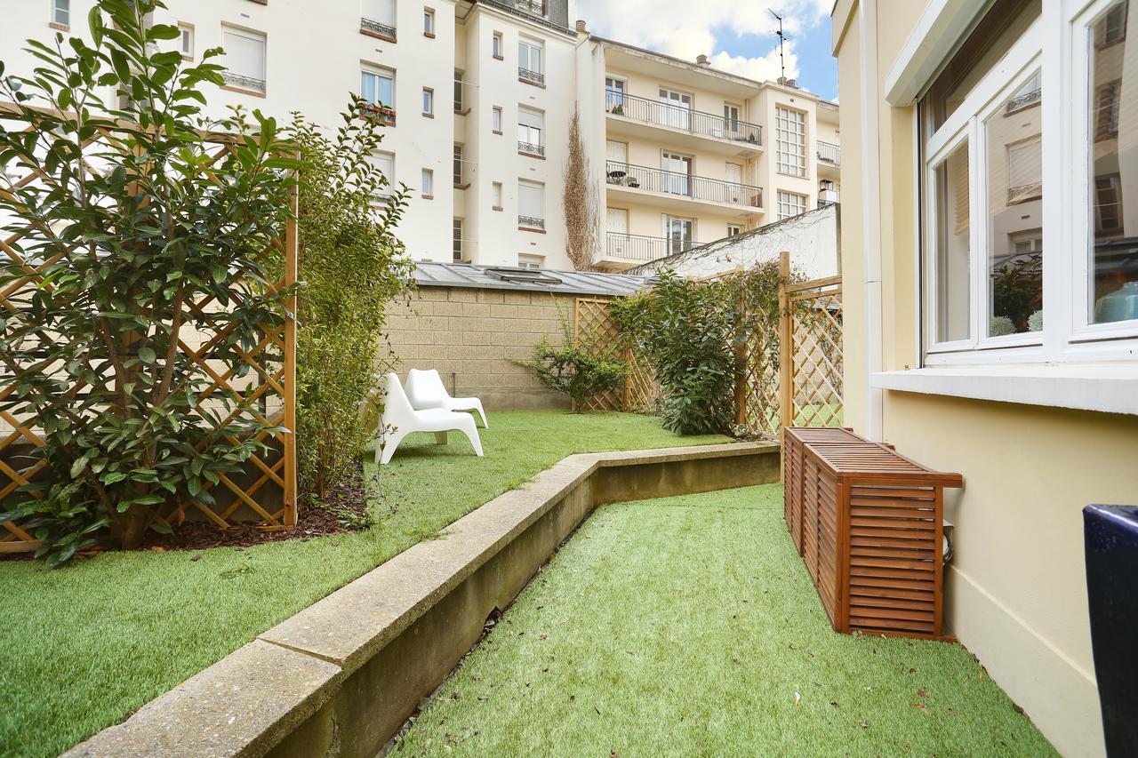 Rent A Room - Residence Boulogne エクステリア 写真